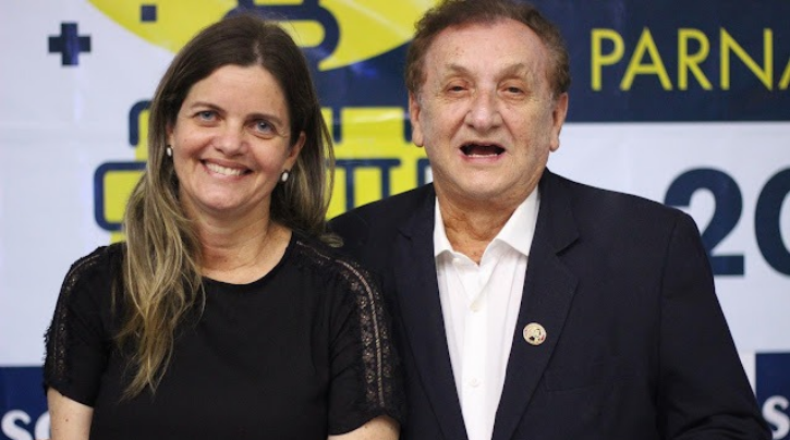 Gracinha Moraes Souza se filia ao Progressistas